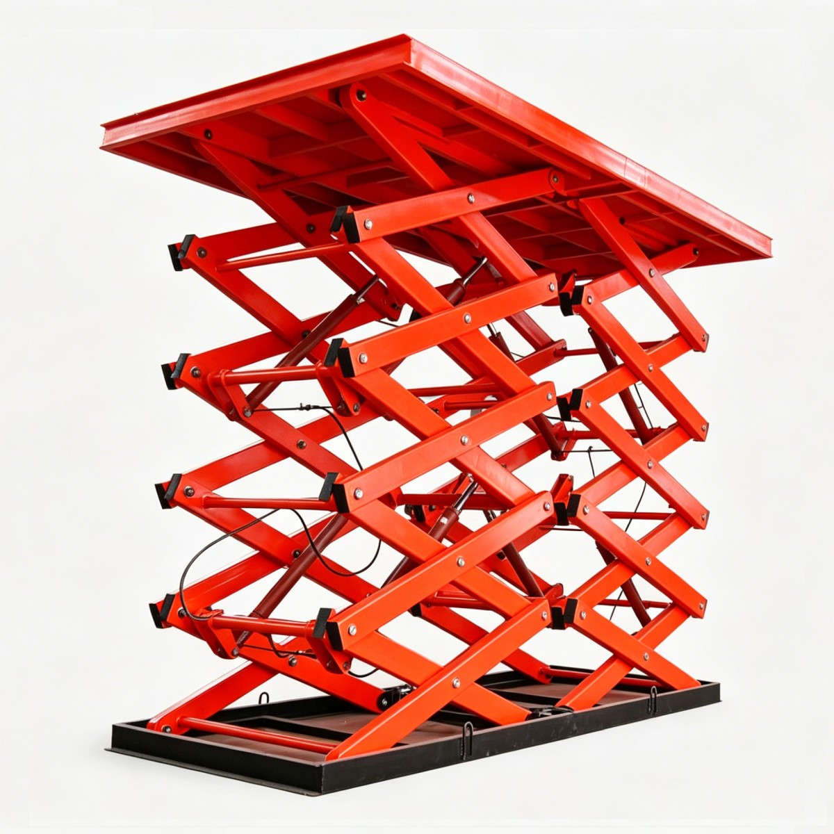 永州新田重型固定升降机